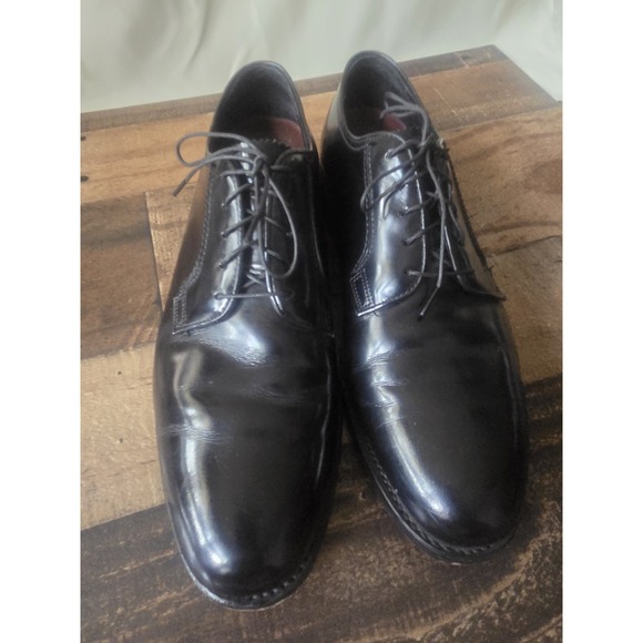 Florsheim Other - Men's Florsheim Oxford Style Dress Shoes Black Sz 8.5D